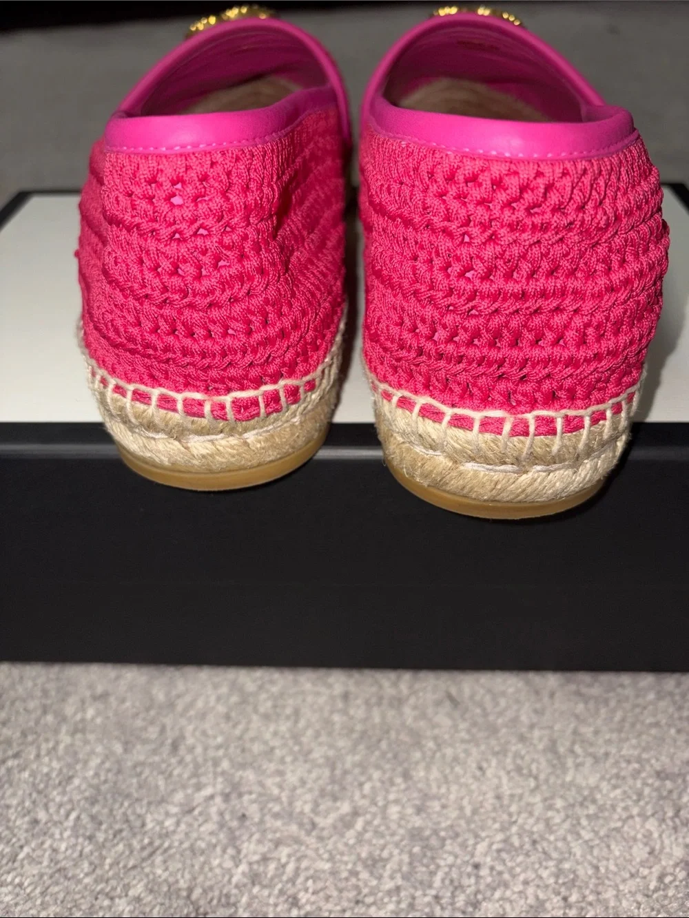 GUCCI Espadrilles